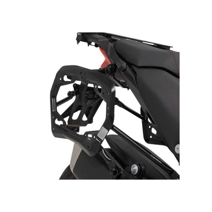 PRO SW-Motech side supports Ducati Multistrada 1200/1260/950 (KFT.22.114.30000/B)
