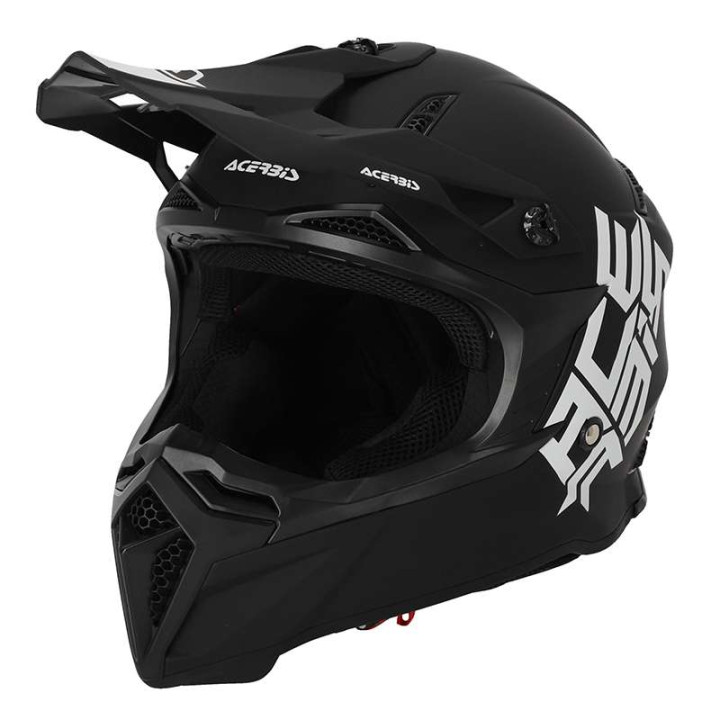 Casque moto cross Acerbis PROFILE 5 22.06 NOIR Casque moto cross Acerbis PROFILE 5 22.06 NOIR