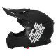 Casque moto cross Acerbis PROFILE 5 22.06 NOIR Casque moto cross Acerbis PROFILE 5 22.06 NOIR