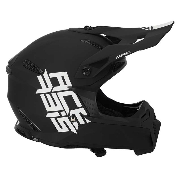 Casque moto cross Acerbis PROFILE 5 22.06 NOIR Casque moto cross Acerbis PROFILE 5 22.06 NOIR