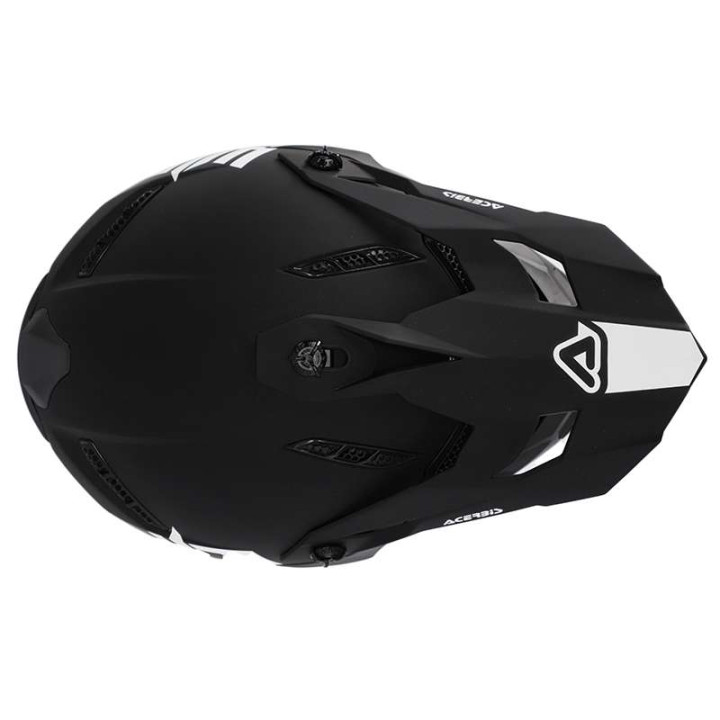 Casque moto cross Acerbis PROFILE 5 22.06 NOIR Casque moto cross Acerbis PROFILE 5 22.06 NOIR