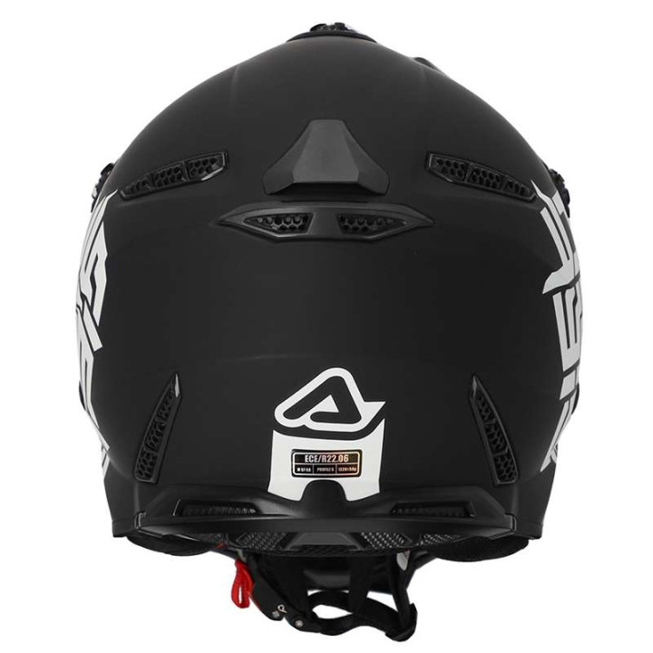 Casque moto cross Acerbis PROFILE 5 22.06 NOIR Casque moto cross Acerbis PROFILE 5 22.06 NOIR