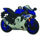 Porte clés moto Bike It Yamaha YZF-R1 2015
