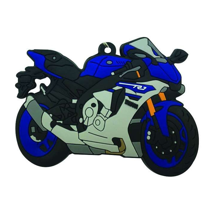 Porte clés moto Bike It Yamaha YZF-R1 2015