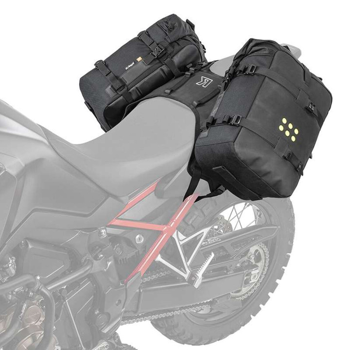 Baggage kit Kriega OS-BASE HONDA CRF1100L Africa Twin COMBO 36