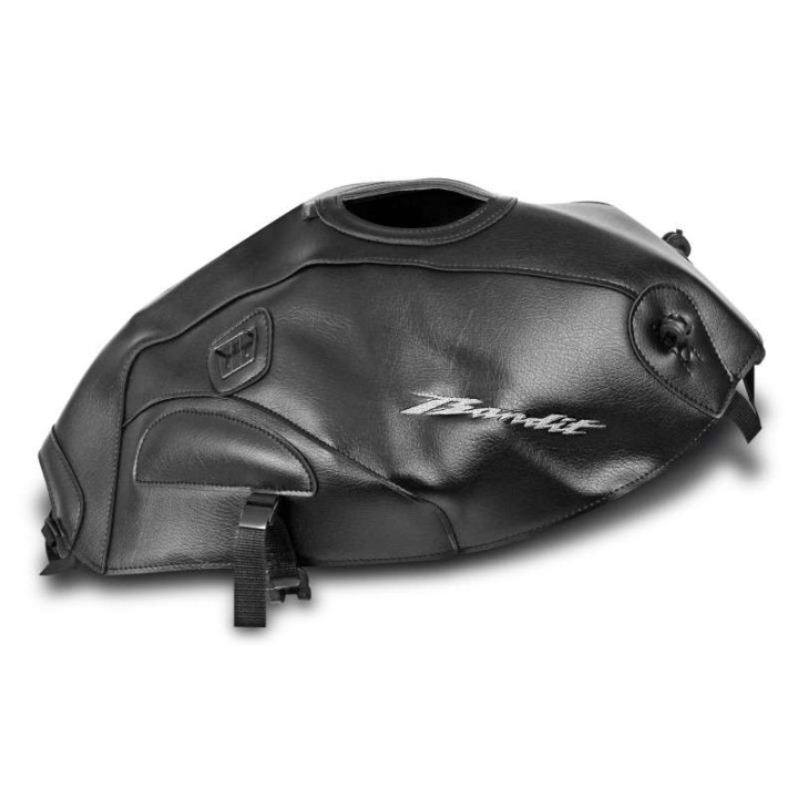 Bagster tank mat black (1579U) Suzuki GSF650 Bandit 09-