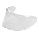 Pinlock Ready Z2664TR clear shield for Givi 50.9 helmet