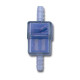 Gas filter Bihr square 5/6 mm