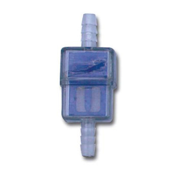 Gas filter Bihr square 5/6 mm