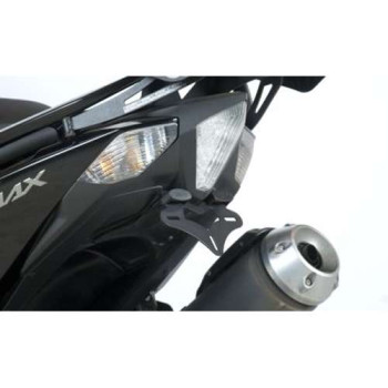 Support de plaque R&G (LP0127BK) Yamaha T-Max 530 Support de plaque R&G (LP0127BK) Yamaha T-Max 530