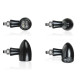 Clignotants moto + feu stop Chaft BOBBER