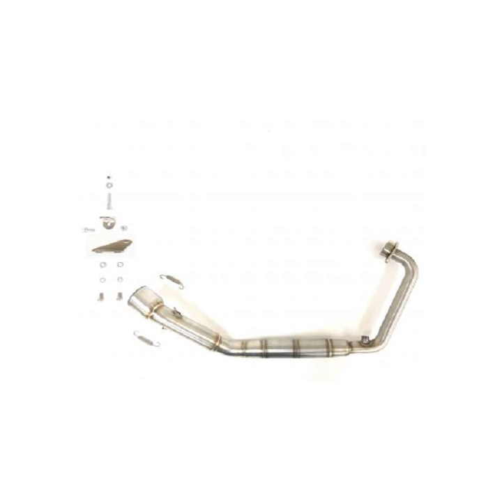 Ligne complète homologuée Ixil RB (CH6208RB) HONDA CB125R NEO SPORTS CAFE
