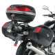 Monorack Givi 361F (only) Yamaha XJR1300 07-