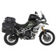 Support valises latérales Hepco-Becker Triumph TIGER 900 20-