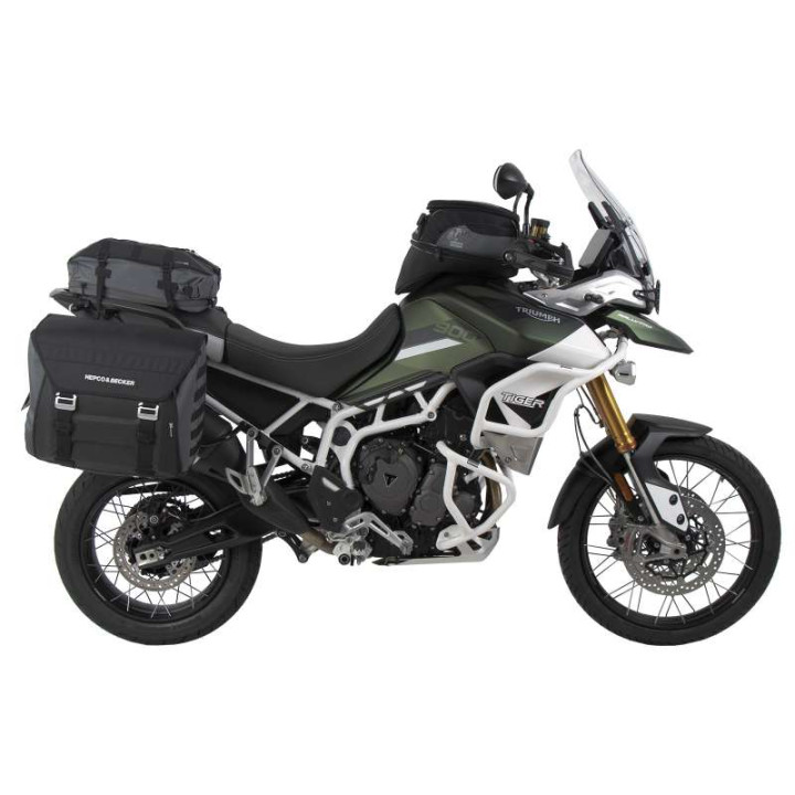 Support valises latérales Hepco-Becker Triumph TIGER 900 20-