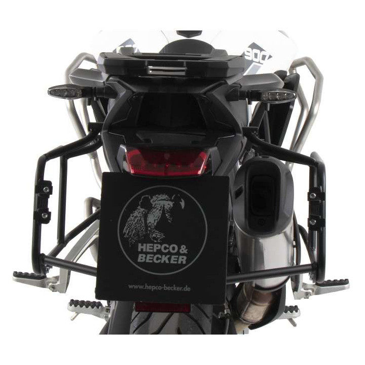 Hepco-Becker Triumph TIGER 900 20- side-case support Hepco-Becker Triumph TIGER 900 20- side-case support