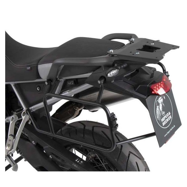 Hepco-Becker Triumph TIGER 900 20- side-case support Hepco-Becker Triumph TIGER 900 20- side-case support