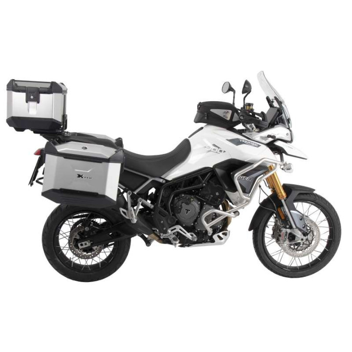 Support valises latérales Hepco-Becker Triumph TIGER 900 20-