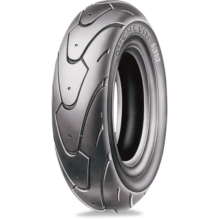 Scooter tire Michelin BOPPER 120/90-10 57L Scooter tire Michelin BOPPER 120/90-10 57L