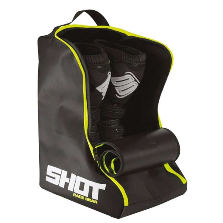 Shot CLIMATIC motorcycle boot bag Shot CLIMATIC motorcycle boot bag