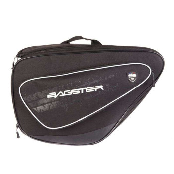 Sacoches cavalières Bagster RIVAL 20-30 litres Noir
