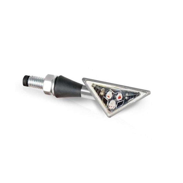 Clignotants moto Barracuda Z-LED B-LUX 