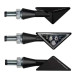 Clignotants moto Barracuda Z-LED B-LUX 