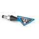 Clignotants moto Barracuda Z-LED B-LUX 
