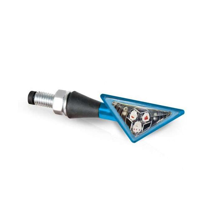 Clignotants moto Barracuda Z-LED B-LUX 