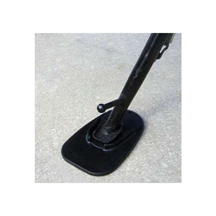 Brazoline side stand
