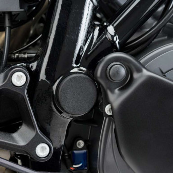 Bouchons de cadre Puig (9787N) KTM SUPER DUKE R/GT Bouchons de cadre Puig (9787N) KTM SUPER DUKE R/GT