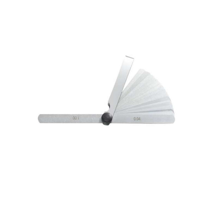 Stanley Expert Thickness Gauges 0.04 to 1 mm