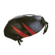Bagster black/vermilion tank mat (1273L) Bagster black/vermilion tank mat (1273L)