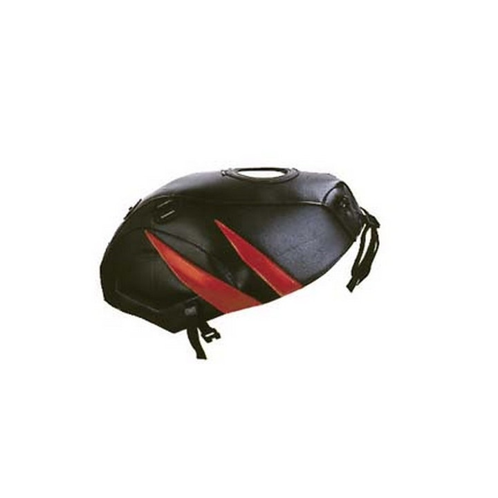 Bagster black/vermilion tank mat (1273L) Bagster black/vermilion tank mat (1273L)