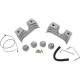 Cache antiparasite aluminium DRAG SPECIALITIES Sportster