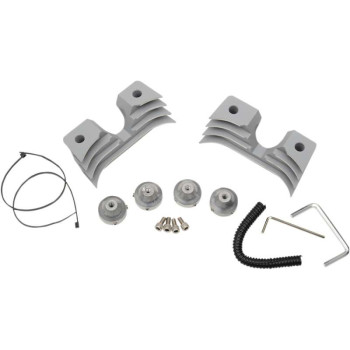 Cache antiparasite aluminium DRAG SPECIALITIES Sportster