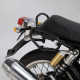 Kit valises SW-Motech URBAN ABS 2x16,5L INTERCEPTOR / CONTINENTAL GT 650