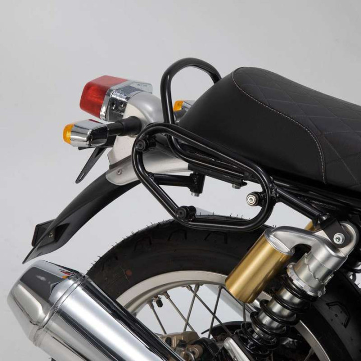 Kit valises SW-Motech URBAN ABS 2x16,5L INTERCEPTOR / CONTINENTAL GT 650 Kit valises SW-Motech URBAN ABS 2x16,5L INTERCEPTOR / CONTINENTAL GT 650