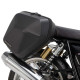 Kit valises SW-Motech URBAN ABS 2x16,5L INTERCEPTOR / CONTINENTAL GT 650