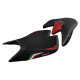 Housse de selle Tappezzeria ZUERA SPECIAL COMFORT SYSTEM Aprilia Tuono V4 21-