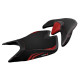 Housse de selle Tappezzeria ZUERA SPECIAL COMFORT SYSTEM Aprilia Tuono V4 21-