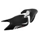 Housse de selle Tappezzeria ZUERA SPECIAL COMFORT SYSTEM Aprilia Tuono V4 21-