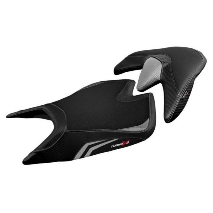 Housse de selle Tappezzeria ZUERA SPECIAL COMFORT SYSTEM Aprilia Tuono V4 21-