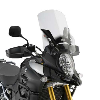 Bulle incolore +22cm Givi (D3105ST) Suzuki V-STROM 1000 14-