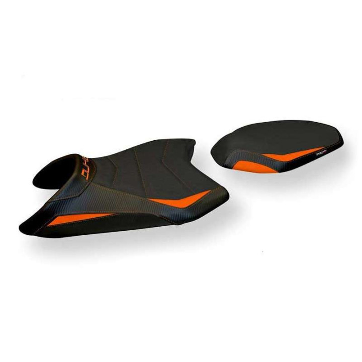 Housse de selle Tappezzeria FELTRE 1 ULTRAGRIP KTM Duke 790 18-20 Housse de selle Tappezzeria FELTRE 1 ULTRAGRIP KTM Duke 790 18-20