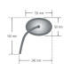 Motorcycle mirrors HIGHSIDER TOREZZO Motorcycle mirrors HIGHSIDER TOREZZO