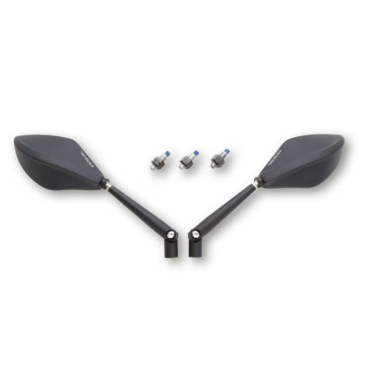 Motorcycle mirrors HIGHSIDER TOREZZO Motorcycle mirrors HIGHSIDER TOREZZO