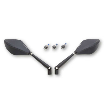 Rétroviseurs moto HIGHSIDER TOREZZO
