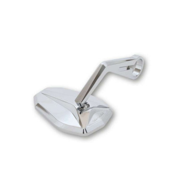 Handlebar mirror HIGHSIDER VICTORY CHROME