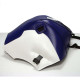 Tapis de réservoir Bagster bleu/blanc (1132F) Honda XLV600 Transalp Tapis de réservoir Bagster bleu/blanc (1132F) Honda XLV600 Transalp